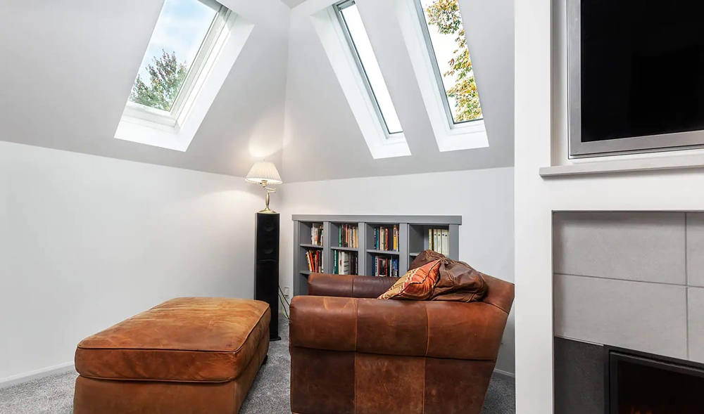 A Traditional Skylights